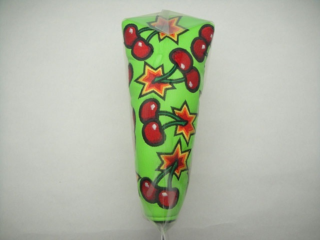 �ں����١�2015 ���硼���󥹥ԡ��� �᥸�㡼�����ԥ��� ��ǰ����إåɥ��С� �����åƥ��������� SCOTTY CAMERON 2015 Johdan Spieth Major Champion Limited Cherry Bomb Headcover