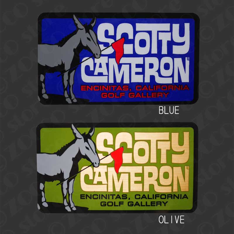 �ɥ󥭡�����å� ���ƥå��� �����åƥ��������� SCOTTY CAMERON�ڥ���ե���˥������꡼�����