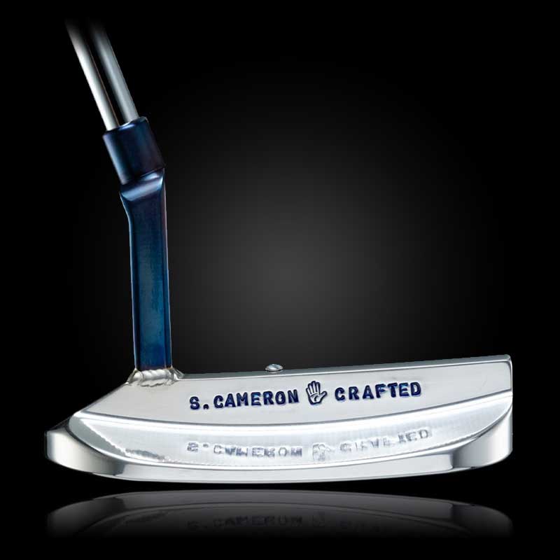 ����եĥޥ� �ԥ�ơ��� SSS �ץ��ȥ����� �ġ��ȡ��� ������ǥå� �ͥå� �ĥ����ѥ��� �����åƥ��������� SCOTTY CAMERON�ڿ����ò������