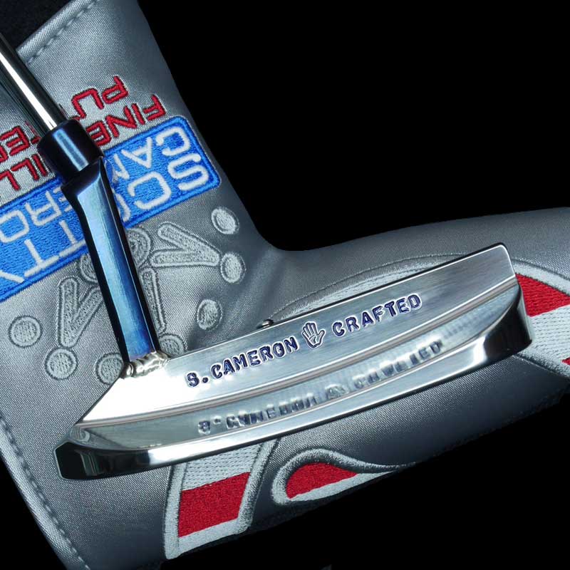 スコッティキャメロン スタジオデザインパター SCOTTY CAMERON