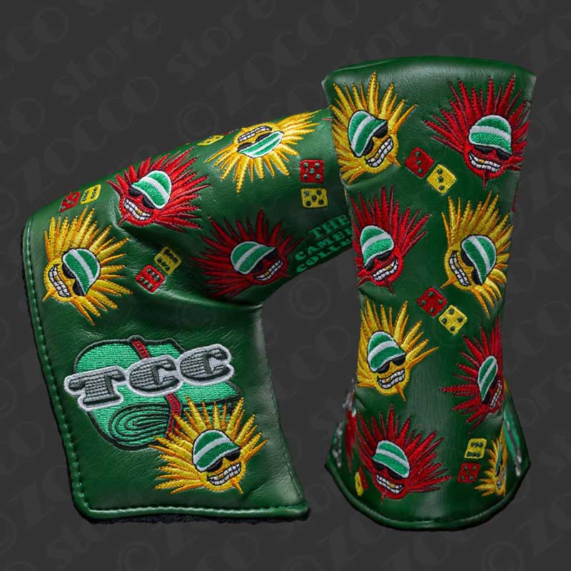 ��SALE��2023 TCC ��ߥƥå� ���󥷥� ���������ޥ� �إåɥ��С� - ���꡼�� �����åƥ��������� SCOTTY CAMERON