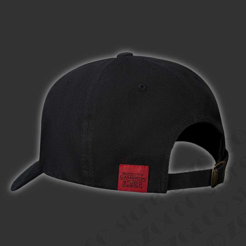 2026 �Х�֡� ���饦�� ���ˡ��ϥ磻���󥪡��ץ� ��ߥƥå� ����å� - �֥�å� �����åƥ��������� SCOTTY CAMERON