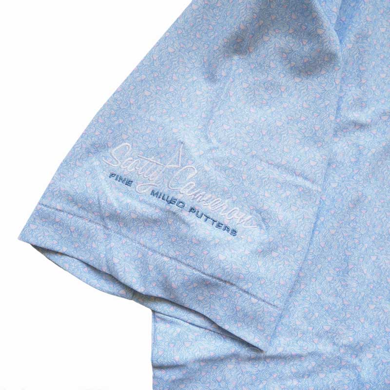 �ԡ����إå� �ǥ����� ��ߥƥå� �ݥ������ - �饤�ȥ֥롼 �����åƥ��������� SCOTTY CAMERON�ڥ���ե���˥������꡼�����