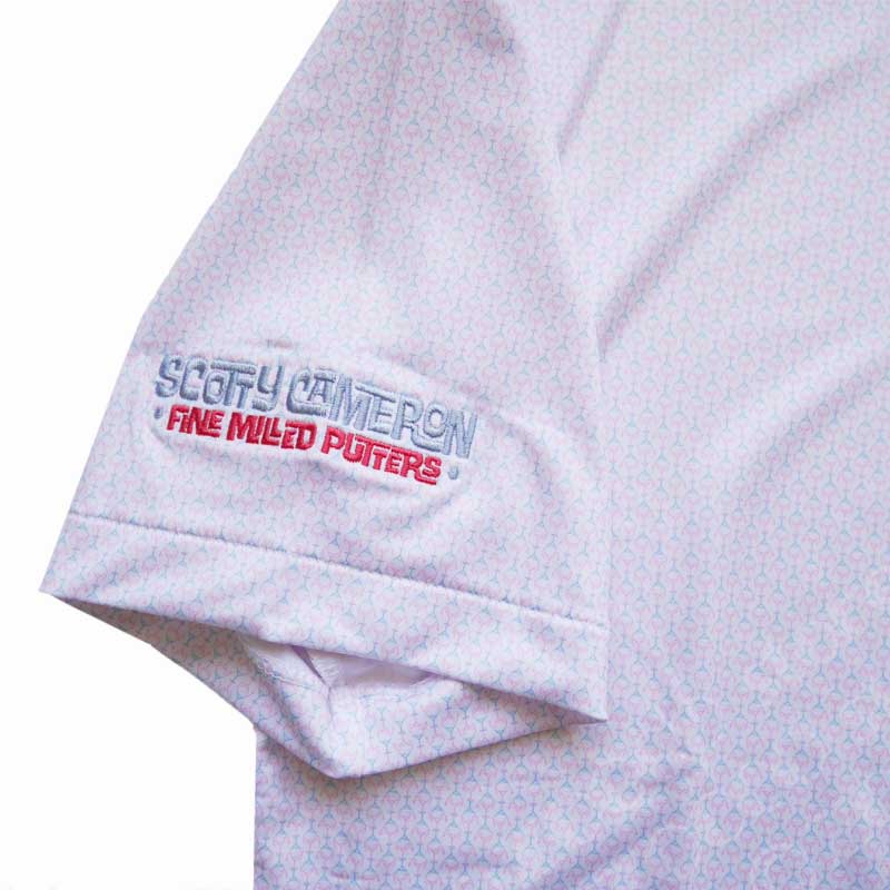 ��L�������Τߺ߸ˤ���ۥ����åƥ��ɥå� �����ƥ륰�饹�ǥ����� ��ߥƥå� �ݥ������ - �ۥ磻�� �����åƥ��������� SCOTTY CAMERON�ڥ���ե���˥������꡼�����