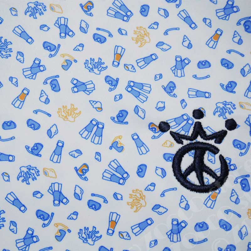 �ԡ������饦�� ����Ρ����� ��ߥƥå� �ݥ������ - �ۥ磻�� �����åƥ��������� SCOTTY CAMERON�ڥ���ե���˥������꡼�����