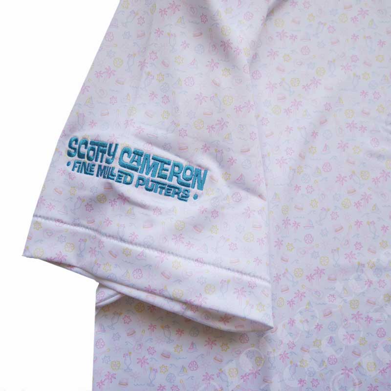 ��L�������Τߺ߸ˤ���ۥԡ��������ե��� ���ޡ��ӡ��� �ǥ����� ��ߥƥå� �ݥ������ - �ۥ磻�� �����åƥ��������� SCOTTY CAMERON�ڥ���ե���˥������꡼�����