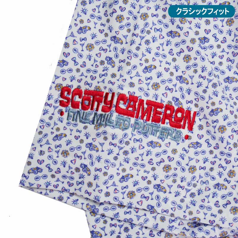 ����å��ݥåȥ���ˡ� �ӡ��� ��ߥƥå� �ݥ������ - �ۥ磻�� �����åƥ��������� SCOTTY CAMERON�ڥ���ե���˥������꡼�����