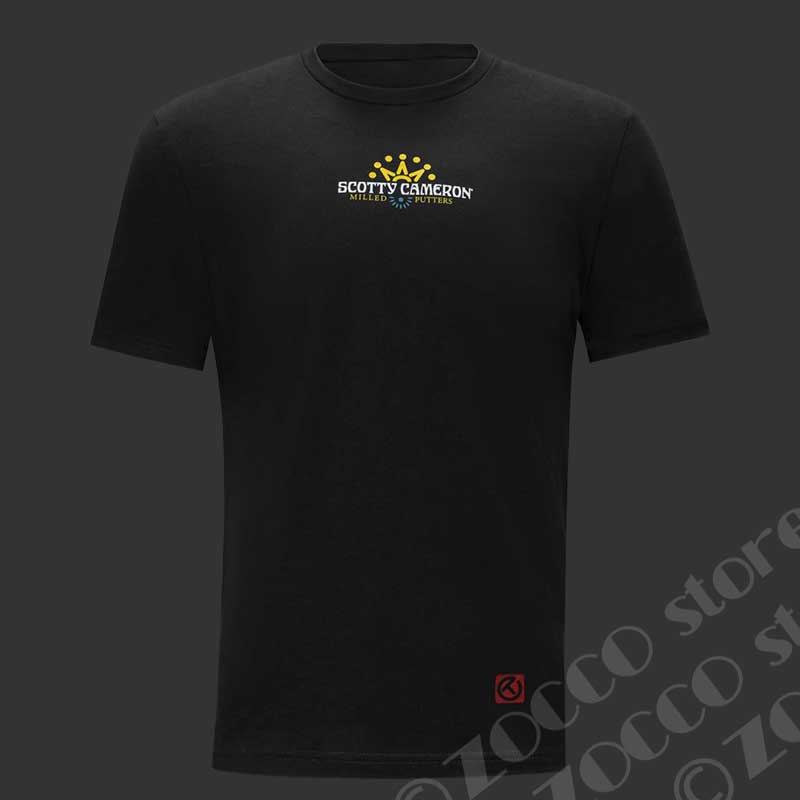 2026 ����֥�����饦�� ���󥳥ǥޥ� ��ߥƥå� T����� - �֥�å� �����åƥ��������� SCOTTY CAMERON