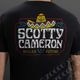 2026 ����֥�����饦�� ���󥳥ǥޥ� ��ߥƥå� T����� - �֥�å� �����åƥ��������� SCOTTY CAMERON