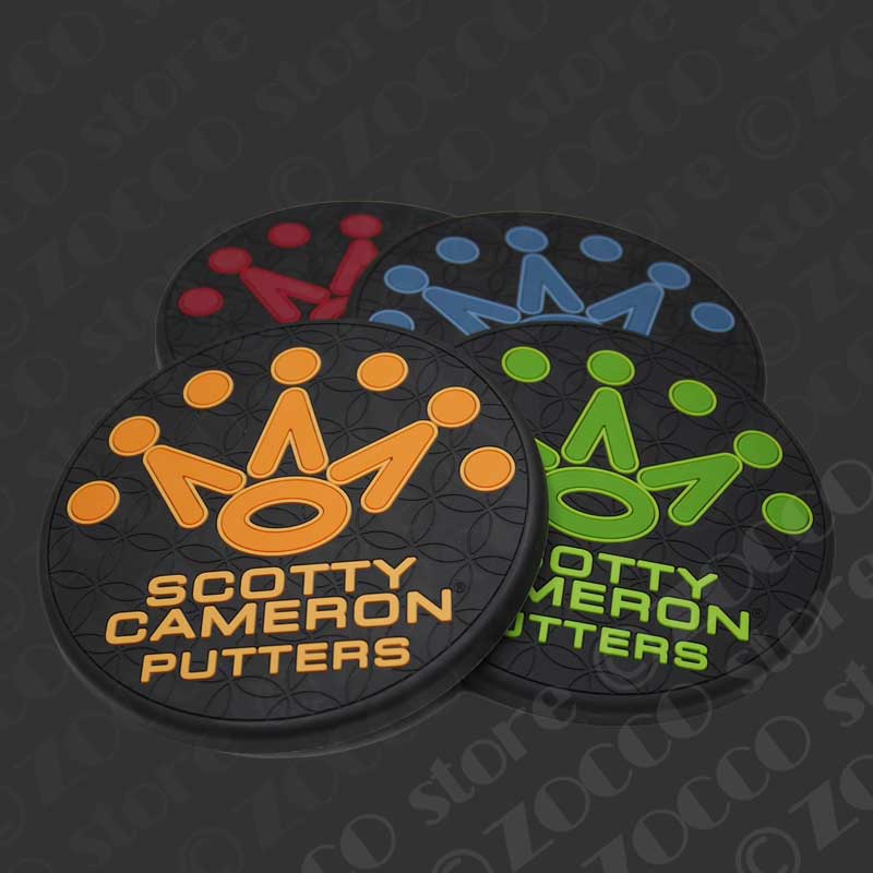 7�ݥ���ȥ��饦�� ��ߥƥå� ��С����������� 4���顼���å� �����åƥ��������� SCOTTY CAMERON�ڥ���ե���˥������꡼�����