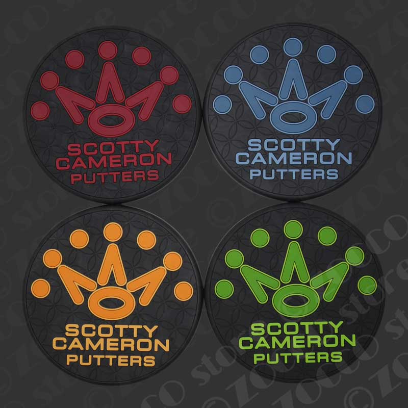 7�ݥ���ȥ��饦�� ��ߥƥå� ��С����������� 4���顼���å� �����åƥ��������� SCOTTY CAMERON�ڥ���ե���˥������꡼�����