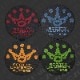7�ݥ���ȥ��饦�� ��ߥƥå� ��С����������� 4���顼���å� �����åƥ��������� SCOTTY CAMERON�ڥ���ե���˥������꡼�����