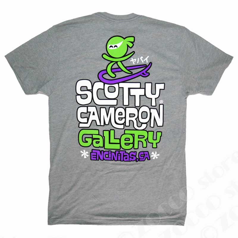 ���ǥ��ޥ� ���󥷥ˡ����� �����꡼ T����� - ���쥤 �����åƥ��������� SCOTTY CAMERON�ڥ���ե���˥������꡼�����