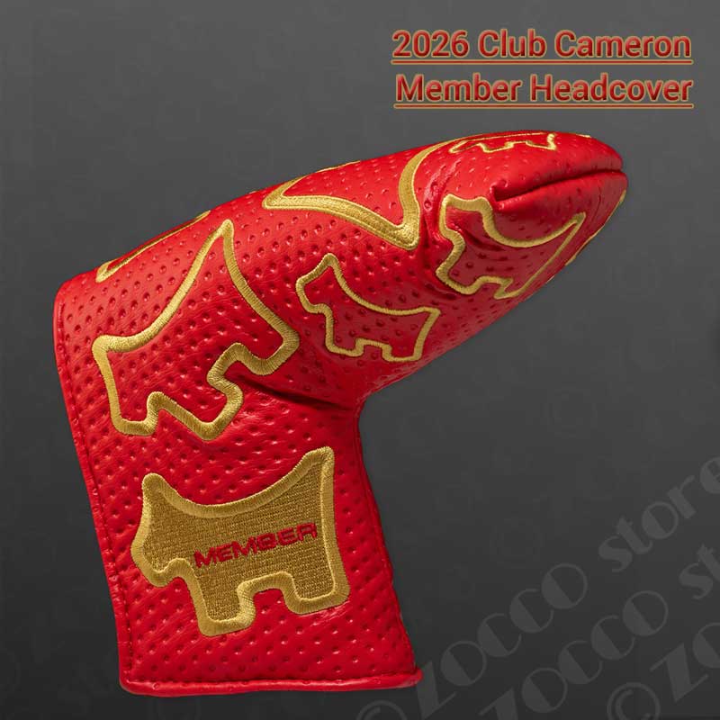 2026 ����֥������� ���С����å� �����åƥ��������� SCOTTY CAMERON