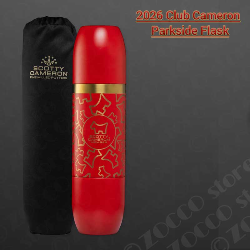 2026 ����֥������� ���С����å� �����åƥ��������� SCOTTY CAMERON