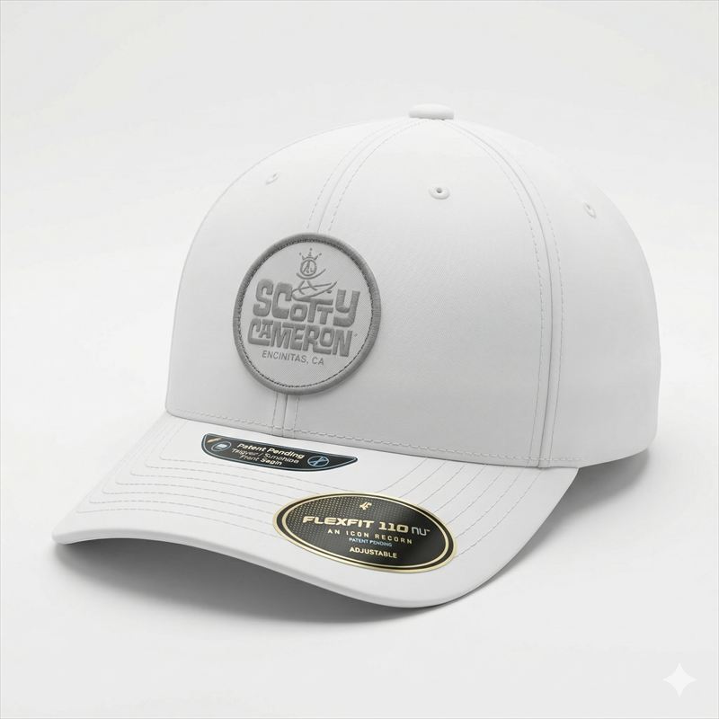 2026 �ԡ��������ե��� �饦��ɥѥå� ����å� - �ۥ磻�� �����åƥ��������� SCOTTY CAMERON�ڥ���ե���˥������꡼�����