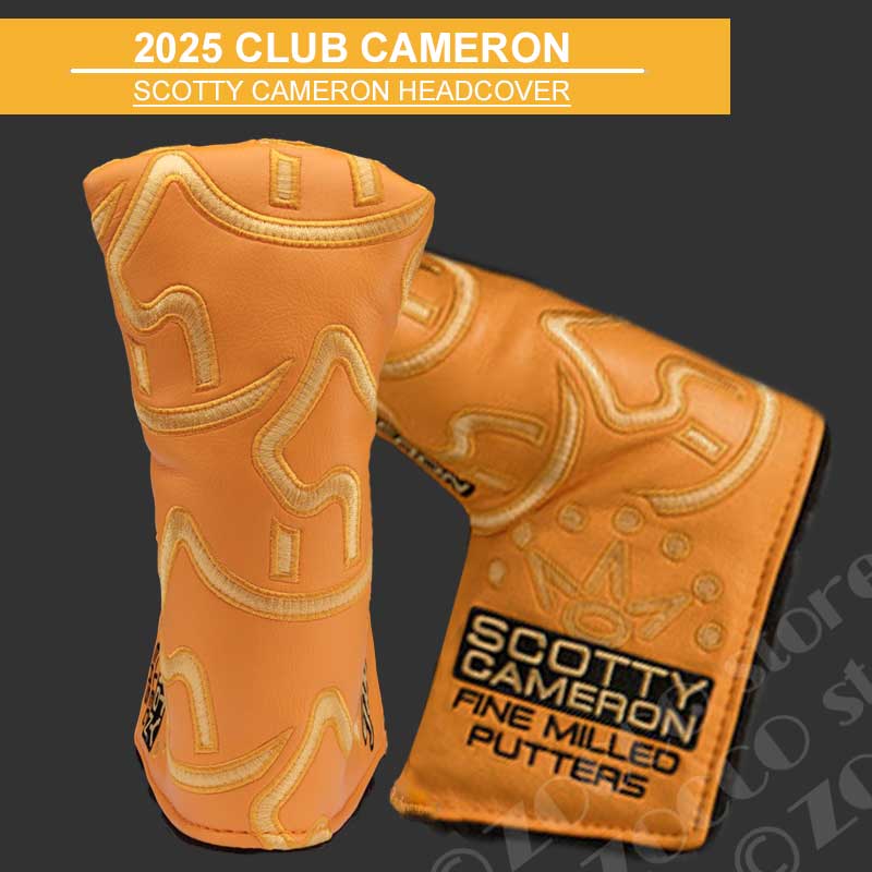 2025 ����֥������� ���С����å� �����åƥ��������� SCOTTY CAMERON