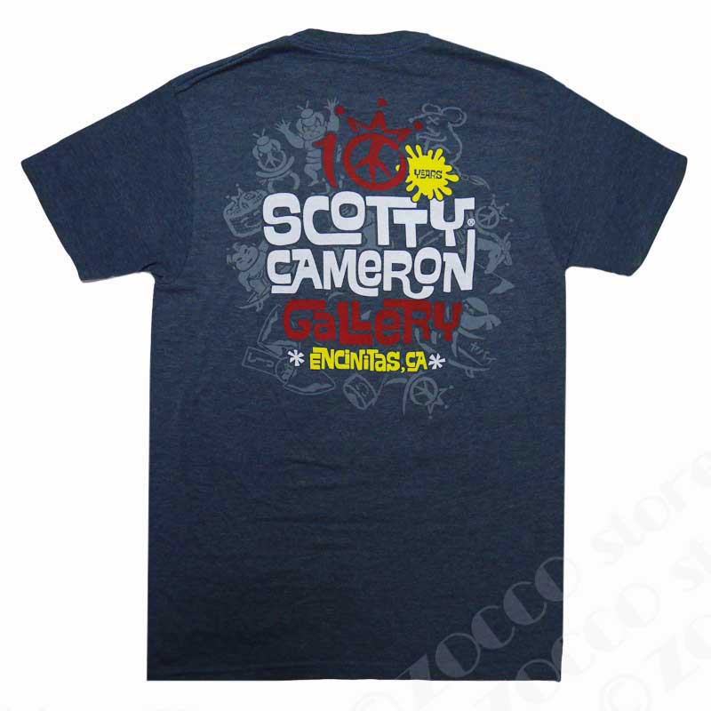 ��M�������Τߺ߸ˤ���ۥ������� �����륯�롼 ����ե���˥������꡼10��ǯ��ߥƥå�T����� - �ͥ��ӡ� �����åƥ��������� SCOTTY CAMERON�ڥ���ե���˥������꡼�����