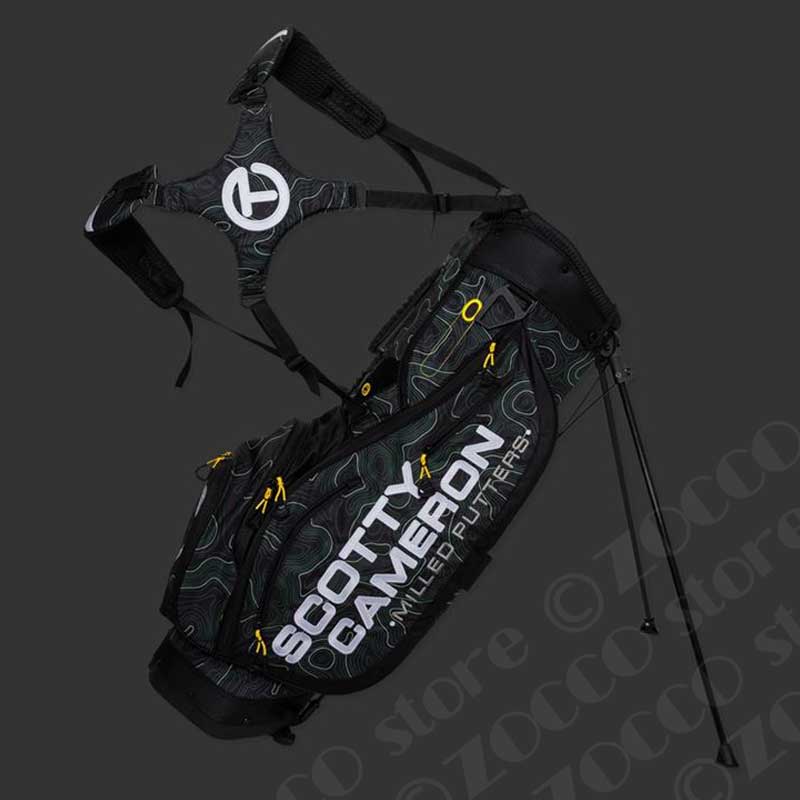 �ں����١�2024 �ޥ���������ߥƥå� �ѥ��ե�������� ������ɥХå� ��������T - �ȥݥ��꡼�� �����åƥ��������� SCOTTY CAMERON