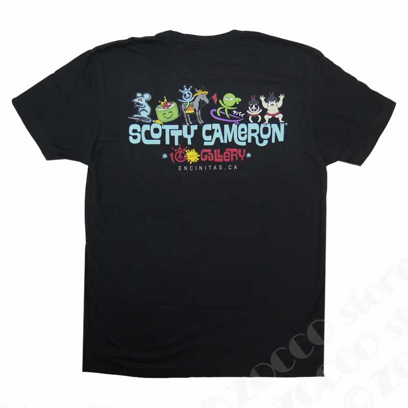 ��M�������Τߺ߸ˤ���ۥ������� �����륯�롼 ����ե���˥������꡼10��ǯ��ߥƥå�T����� - �֥�å� �����åƥ��������� SCOTTY CAMERON�ڥ���ե���˥������꡼�����