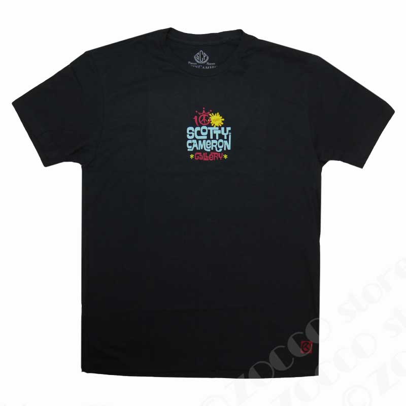 ��M�������Τߺ߸ˤ���ۥ������� �����륯�롼 ����ե���˥������꡼10��ǯ��ߥƥå�T����� - �֥�å� �����åƥ��������� SCOTTY CAMERON�ڥ���ե���˥������꡼�����