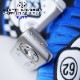 �ڥ�������MOTO��������ۥ����ѡ����쥯�� �˥塼�ݡ��� �ץ饹 �����åƥ��������󥹥����� ��������ѥ��� - �֥롼 �����åƥ��������� SUPER SELECT NEWPORT PLUS STUDIO MOTO CUSTOM PUTTER SCOTTY CAMERON