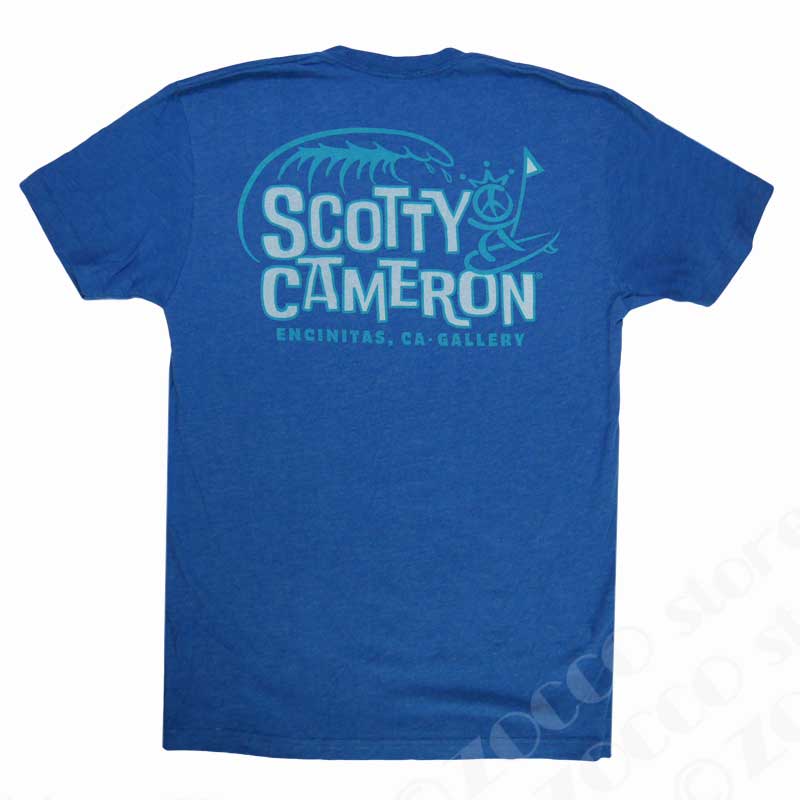 ��M�������Τߺ߸ˤ���ۥԡ��������ե��� �������� ��ߥƥå� T����� - �֥롼 �����åƥ��������� SCOTTY CAMERON�ڥ���ե���˥������꡼�����