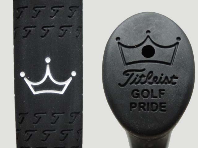 �ڥ�����ۡ������ʡۥ٥ӡ�T �֥�å� ����å� �����åƥ��������� Baby T Grip - Black SCOTTY CAMERON�ھ�ʿ��������ѥ�ǥ�ۡڥ������ॷ��å׸����