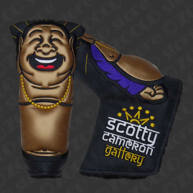 ��Ķ��쥢�ۡڥ饹�ȥ��ۥ�� �� �٥꡼ �֥å� - �֥�å� - �����åƥ��������� Rub the Belly Buddha SCOTTY CAMERON�ڥ���ե���˥������꡼���ڥ�����ߥƥåɡ�