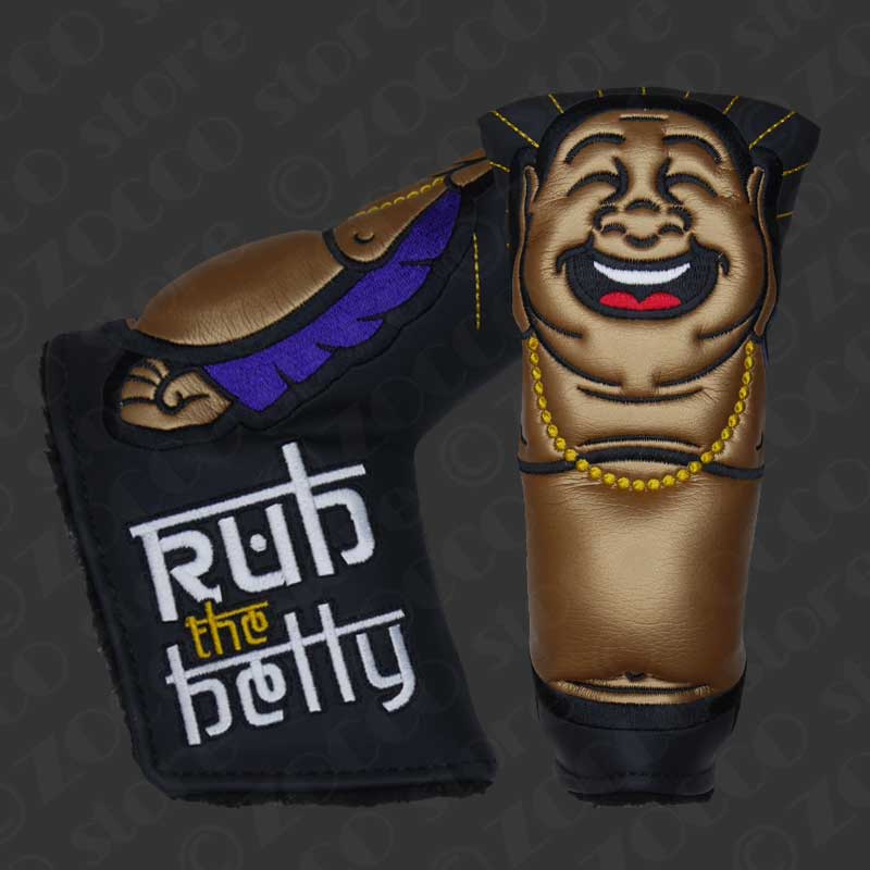 ��Ķ��쥢�ۡڥ饹�ȥ��ۥ�� �� �٥꡼ �֥å� - �֥�å� - �����åƥ��������� Rub the Belly Buddha SCOTTY CAMERON�ڥ���ե���˥������꡼���ڥ�����ߥƥåɡ�