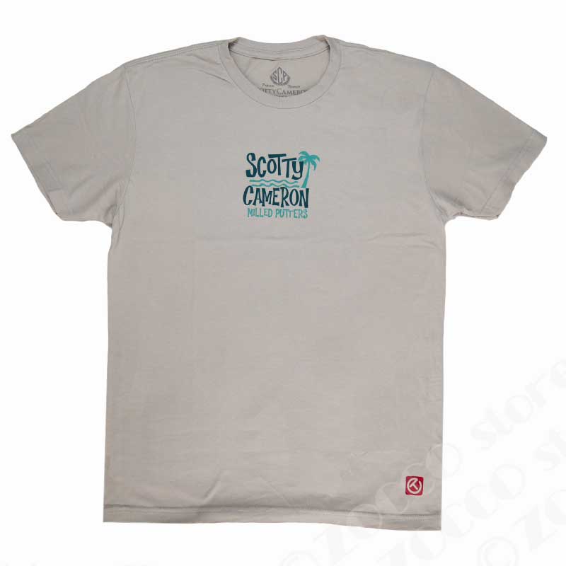 ��S��M�������Τߺ߸ˤ���ۥԡ��������ե���� ��ߥƥå� T����� - �饤�ȥ��ȡ��� �����åƥ��������� SCOTTY CAMERON�ڥ���ե���˥������꡼�����