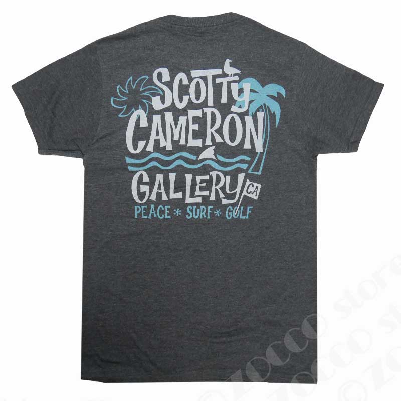 ��M�������Τߺ߸ˤ���ۥԡ��������ե���� ��ߥƥå� T����� - ���㥳���� �����åƥ��������� SCOTTY CAMERON�ڥ���ե���˥������꡼�����