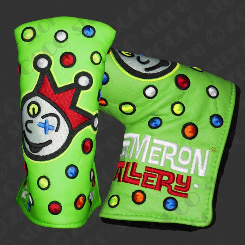 2024 ����å��ݥåȥ���ˡ� ��ߥƥå� �إåɥ��С� - �饤�� �����åƥ��������� SCOTTY CAMERON�ڥ���ե���˥������꡼��ߥƥåɡ�