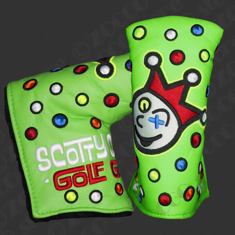 2024 ����å��ݥåȥ���ˡ� ��ߥƥå� �إåɥ��С� - �饤�� �����åƥ��������� SCOTTY CAMERON�ڥ���ե���˥������꡼��ߥƥåɡ�