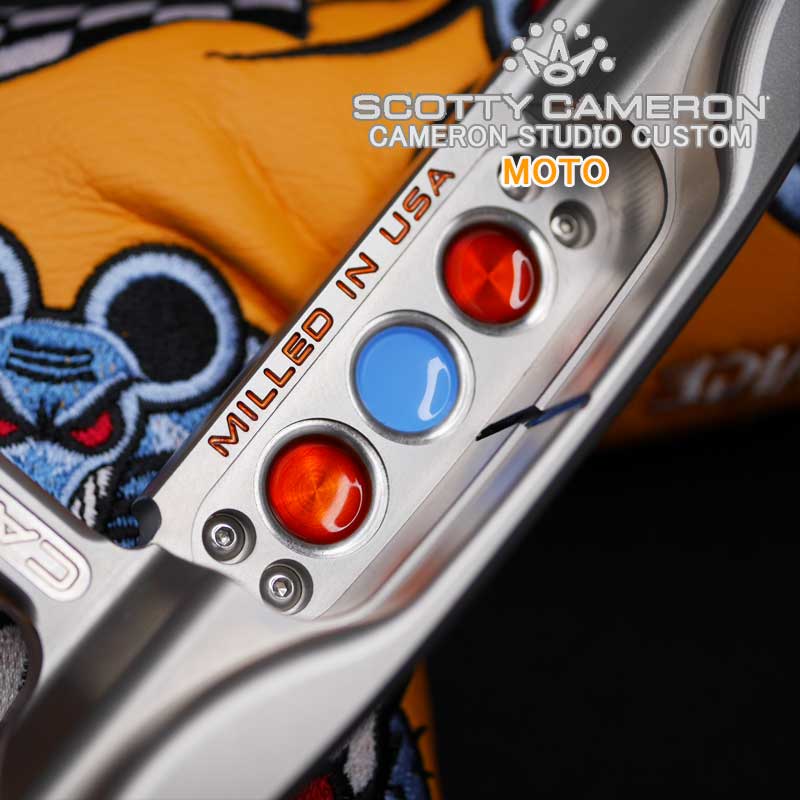 �ڥ�������MOTO���������2025 ���������������� �˥塼�ݡ��� �����åƥ��������󥹥����� ��������ѥ��� - ����� �����åƥ��������� SCOTTY CAMERON��2025ǯ�����ʡ�