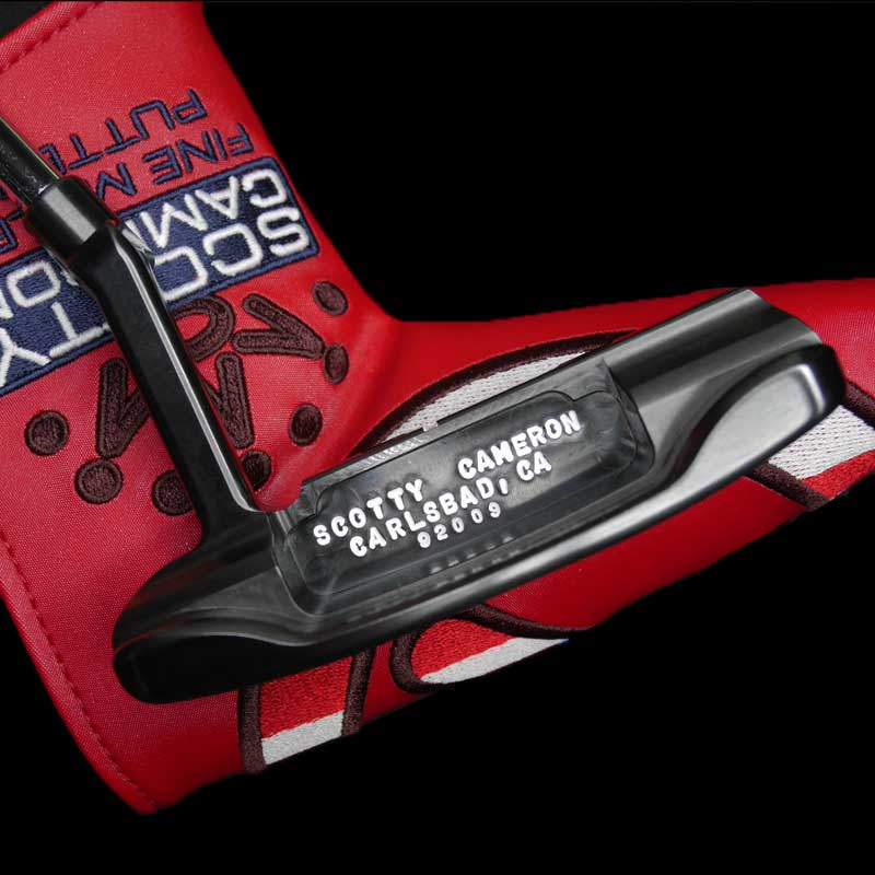 009M �ޥ������ե� - �����륹�Хå�92009 - �����ܥ󥹥����� �ĥ����ѥ��� �����åƥ��������� SCOTTY CAMERON�ڿ�����������