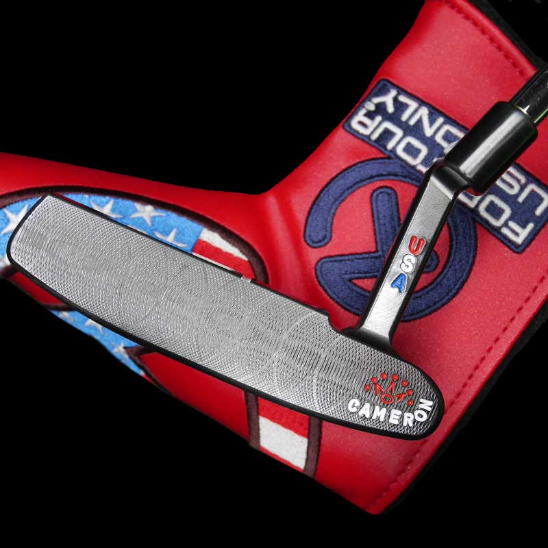 009M �ޥ������ե� - �����륹�Хå�92009 - �����ܥ󥹥����� �ĥ����ѥ��� �����åƥ��������� SCOTTY CAMERON�ڿ�����������