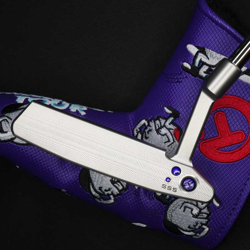 ������쥹 �ץ饹 �ĥ��������� SSS �ĥ����ѥ��� �����åƥ��������� SCOTTY CAMERON�ڿ�����������