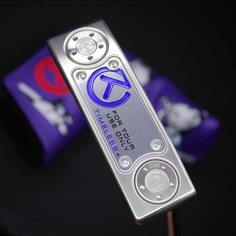 ������쥹 �ץ饹 �ĥ��������� SSS �ĥ����ѥ��� �����åƥ��������� SCOTTY CAMERON�ڿ�����������