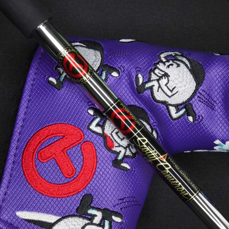 ������쥹 �ץ饹 �ĥ��������� SSS �ĥ����ѥ��� �����åƥ��������� SCOTTY CAMERON�ڿ�����������