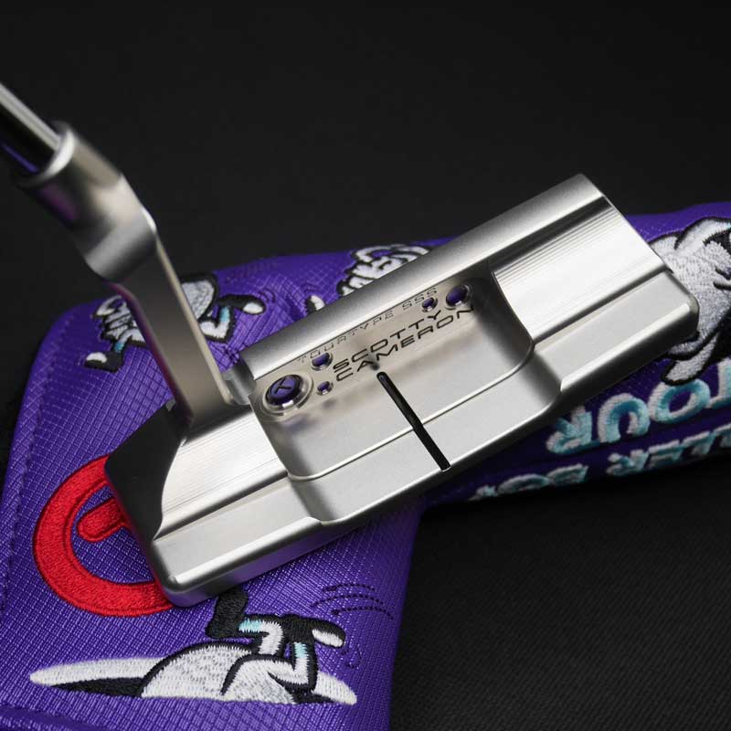 ������쥹 �ץ饹 �ĥ��������� SSS �ĥ����ѥ��� �����åƥ��������� SCOTTY CAMERON�ڿ�����������