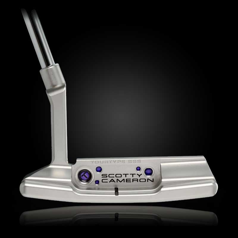 Scotty Cameron - スコッティキャメロン タイムレスパター タイムレス SSS ツアータイプ ツアーパター スコッティ