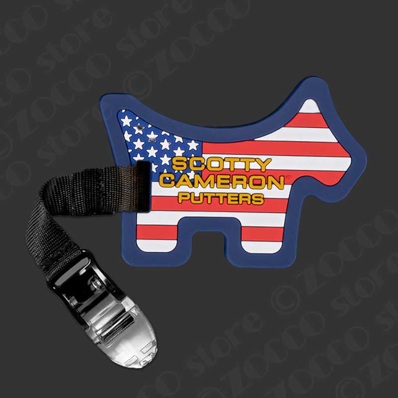 ����ꥫ���� US�ե�å� �����åƥ��ɥå� �ѥ������С� �ۥ���� �꡼���� - �ȥꥳ������ �����åƥ��������� SCOTTY CAMERON