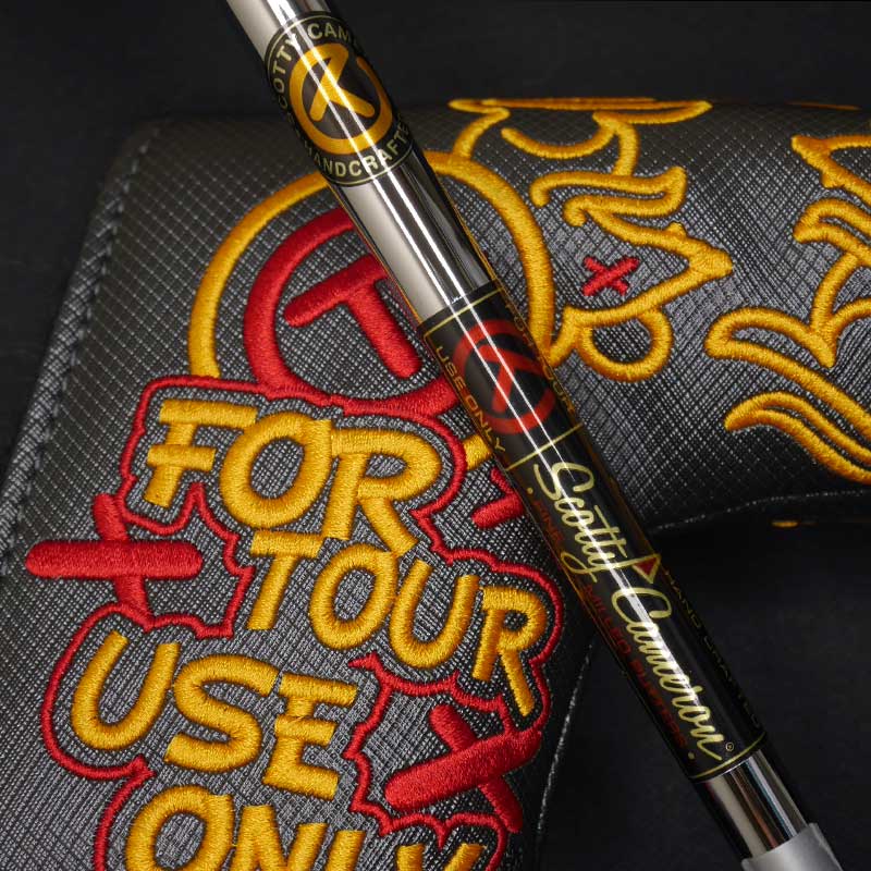 �ĥ�����åȭ� �����ޥƥ��å��֥��� ������ǥå� ������ǥå� �饦���1.5 �ͥå� �ץ��ȥ����� �ĥ����ѥ��� �����åƥ��������� SCOTTY CAMERON�ڿ�����������