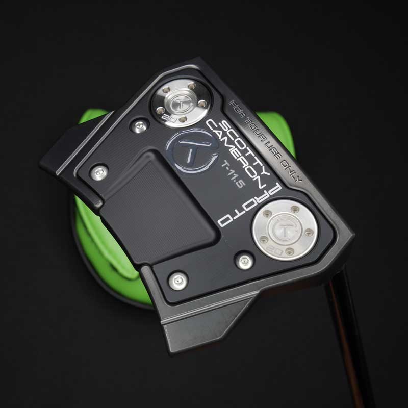 �ե���ȥ� X T-11.5 �ĥ����֥�å� �ĥ����ץ��ȥ����ץѥ��� �����åƥ��������� SCOTTY CAMERON�ڿ�����������