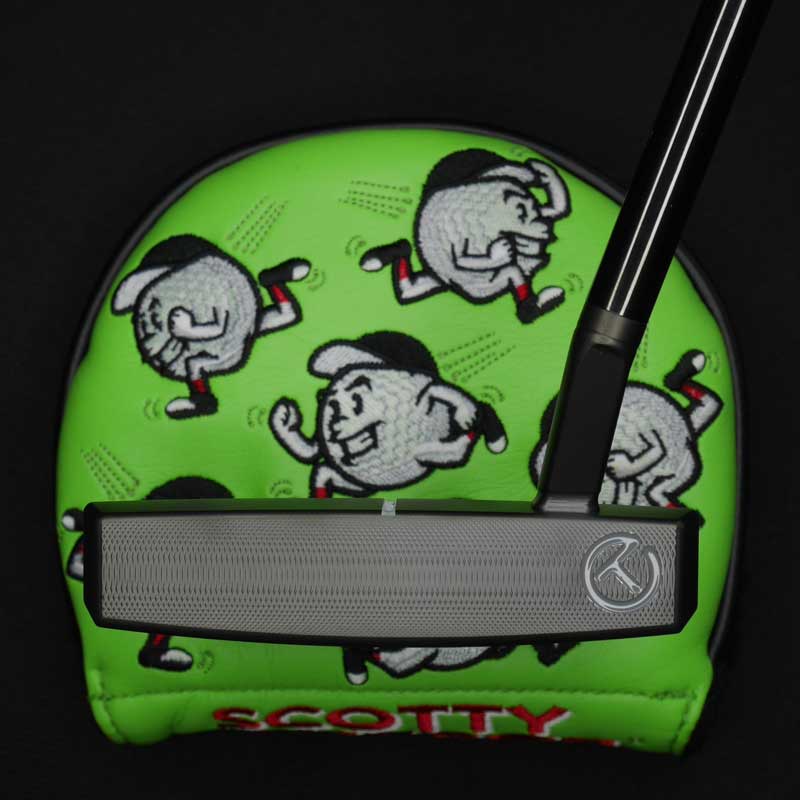 �ե���ȥ� X T-11.5 �ĥ����֥�å� �ĥ����ץ��ȥ����ץѥ��� �����åƥ��������� SCOTTY CAMERON�ڿ�����������