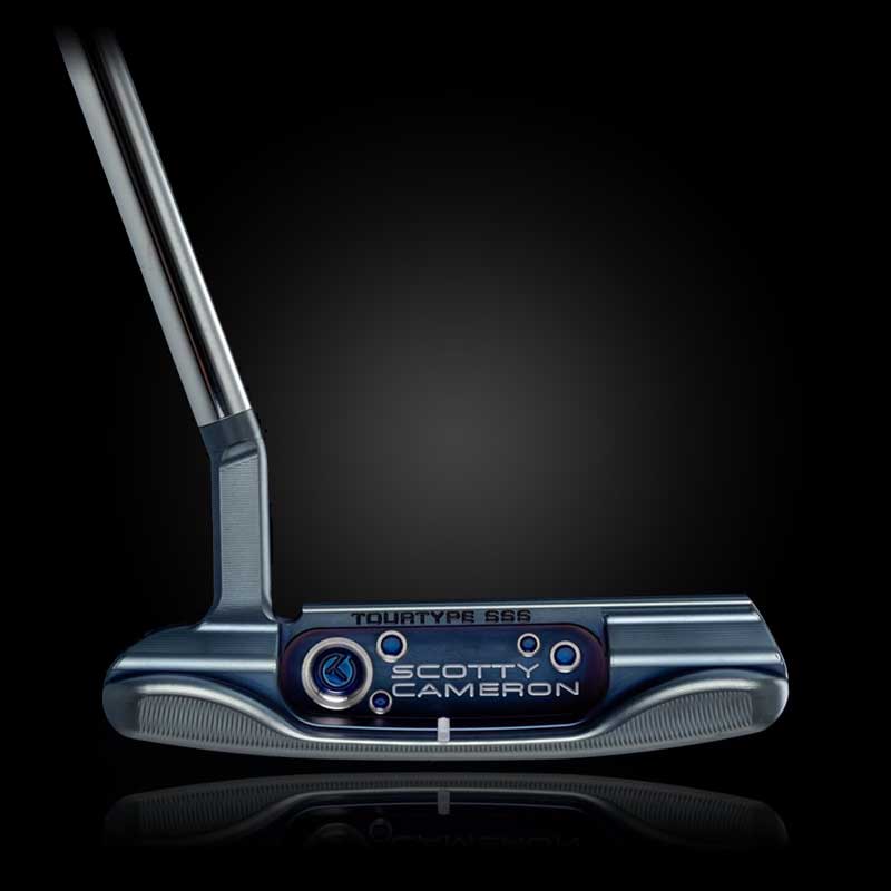 �ޥ������ե� 1.5 �ĥ��������� �ߥ��ƥ��å� �֥롼 SSS �ץ��ȥ����� �ĥ����ѥ��� �����åƥ��������� SCOTTY CAMERON�ڿ�����������