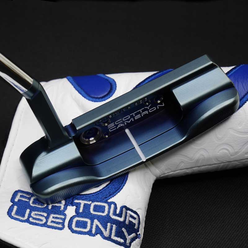 �ޥ������ե� 1.5 �ĥ��������� �ߥ��ƥ��å� �֥롼 SSS �ץ��ȥ����� �ĥ����ѥ��� �����åƥ��������� SCOTTY CAMERON�ڿ�����������