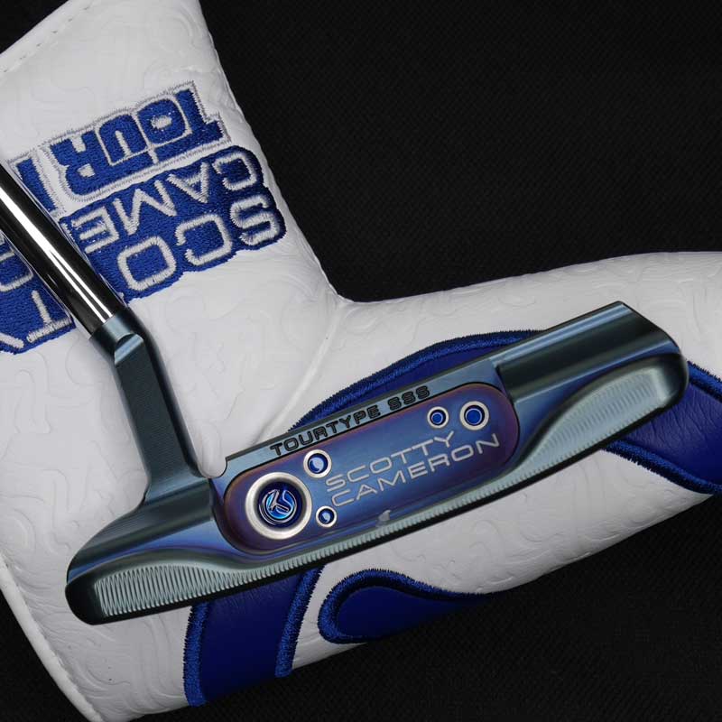 �ޥ������ե� 1.5 �ĥ��������� �ߥ��ƥ��å� �֥롼 SSS �ץ��ȥ����� �ĥ����ѥ��� �����åƥ��������� SCOTTY CAMERON�ڿ�����������