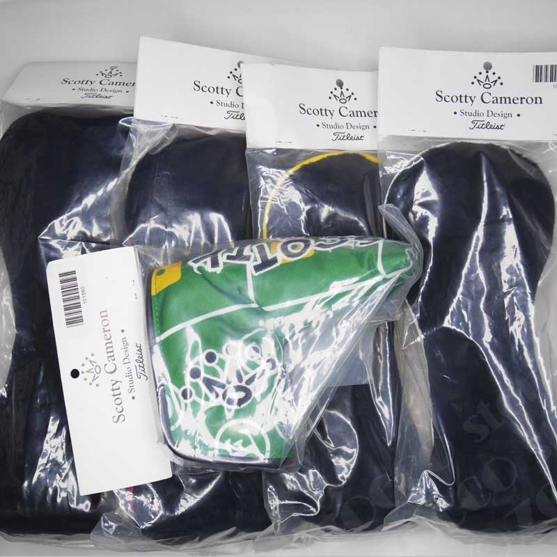 �ں����١ۡ�����400���åȸ����ʡ�2017 �����֥顼 �إåɥ��С����å� - ���꡼�� �����åƥ��������� SCOTTY CAMERON